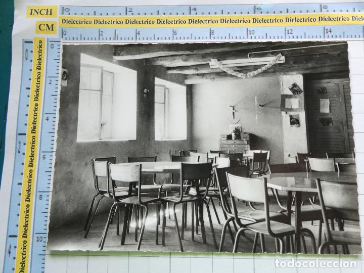 Postales: POSTAL DE FRANCIA. COLONIE DE VACANCES LE MOULINET SALLE A MANGER DES FILLES. 1574