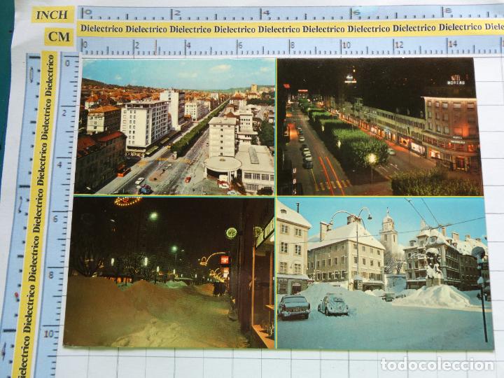 Cartes Postales: POSTAL DE FRANCIA. LA CHAUX DE FONDS. 1577