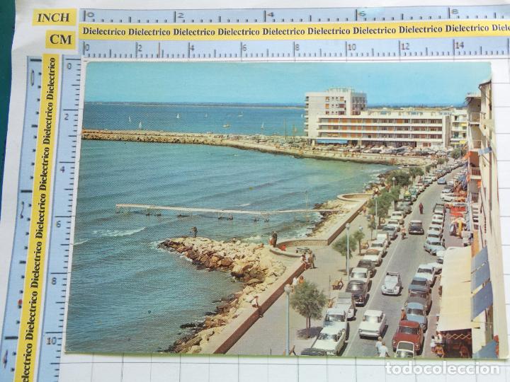 Cartoline: POSTAL DE FRANCIA. LE GRAU DU ROI PORTE DE LA CAMARGUE. COCHES CITROEN DS TIBURON. 1579