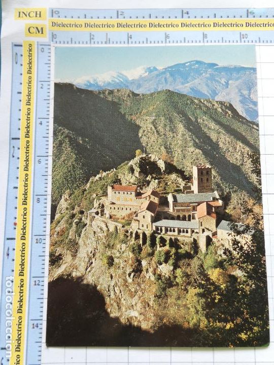 Postales: POSTAL DE FRANCIA. SAINT MARTIN DU CANIGOU. 1584