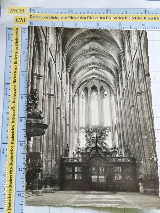 Postkarten: POSTAL DE FRANCIA. SAINT MAXIMIN LA SAINTE BAUME BASILIQUE . 1592