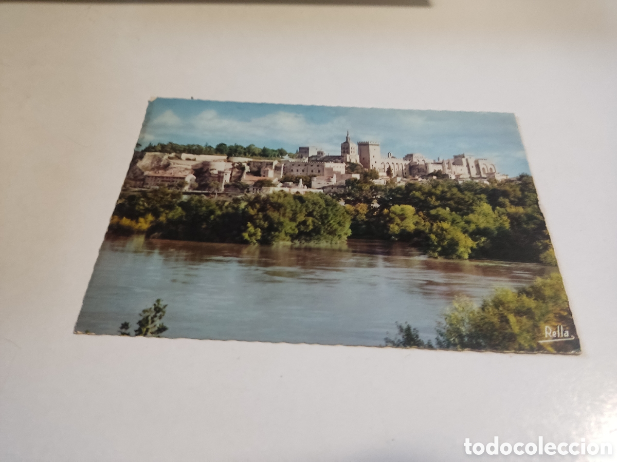 Postales: Postal avignon Francia - Foto 1