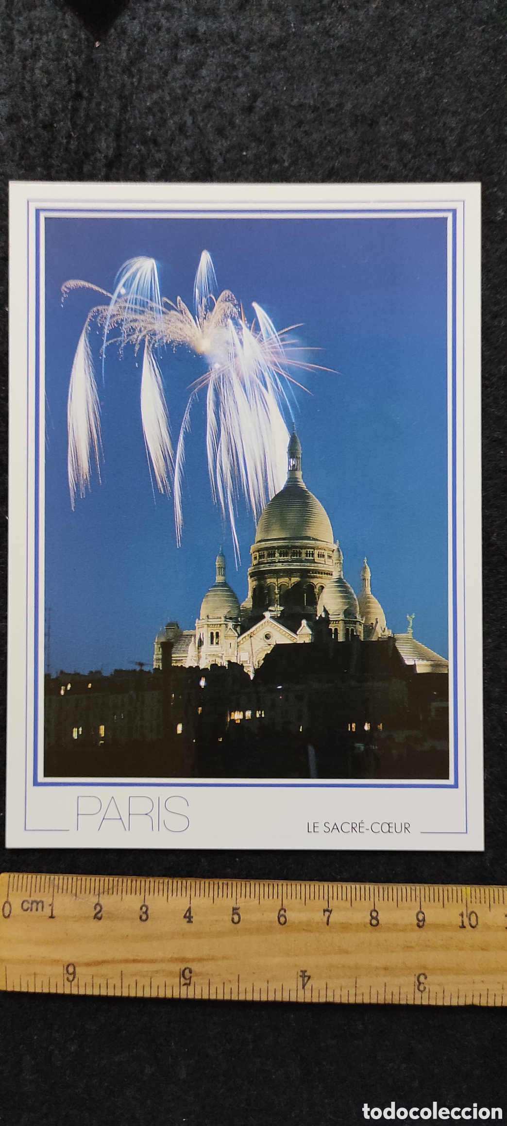 Postales: Lote de 4 postales Par&iacute;s - Foto 9