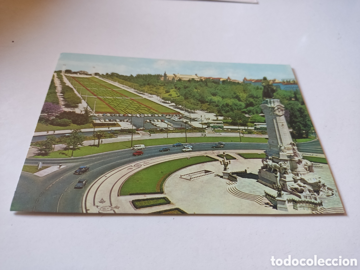 Postales: Postal Lisboa - Foto 1