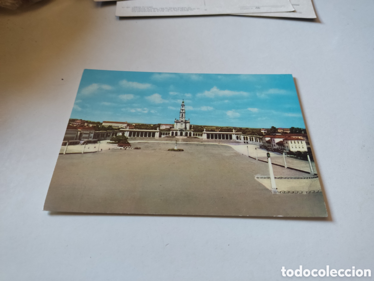 Postales: Postal F&aacute;tima - Foto 1
