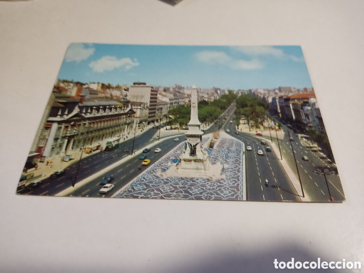 Postales: Postal Lisboa - Foto 1