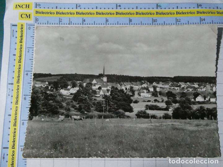 Postales: POSTAL DE B&Eacute;LGICA. A&Ntilde;OS 30 50.ST VITH. 2366