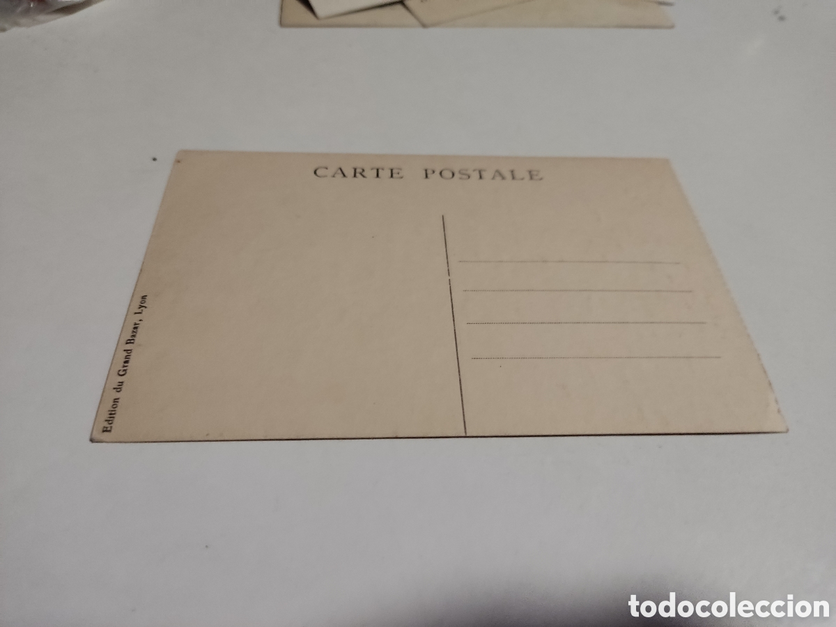 Postales: Postal Lyon - Foto 2