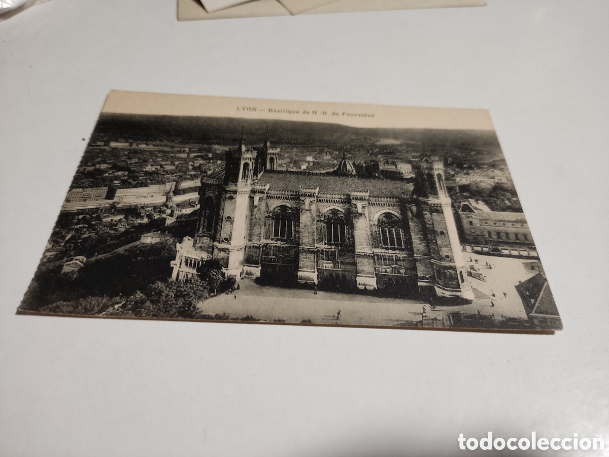 Postales: Postal Lyon - Foto 1