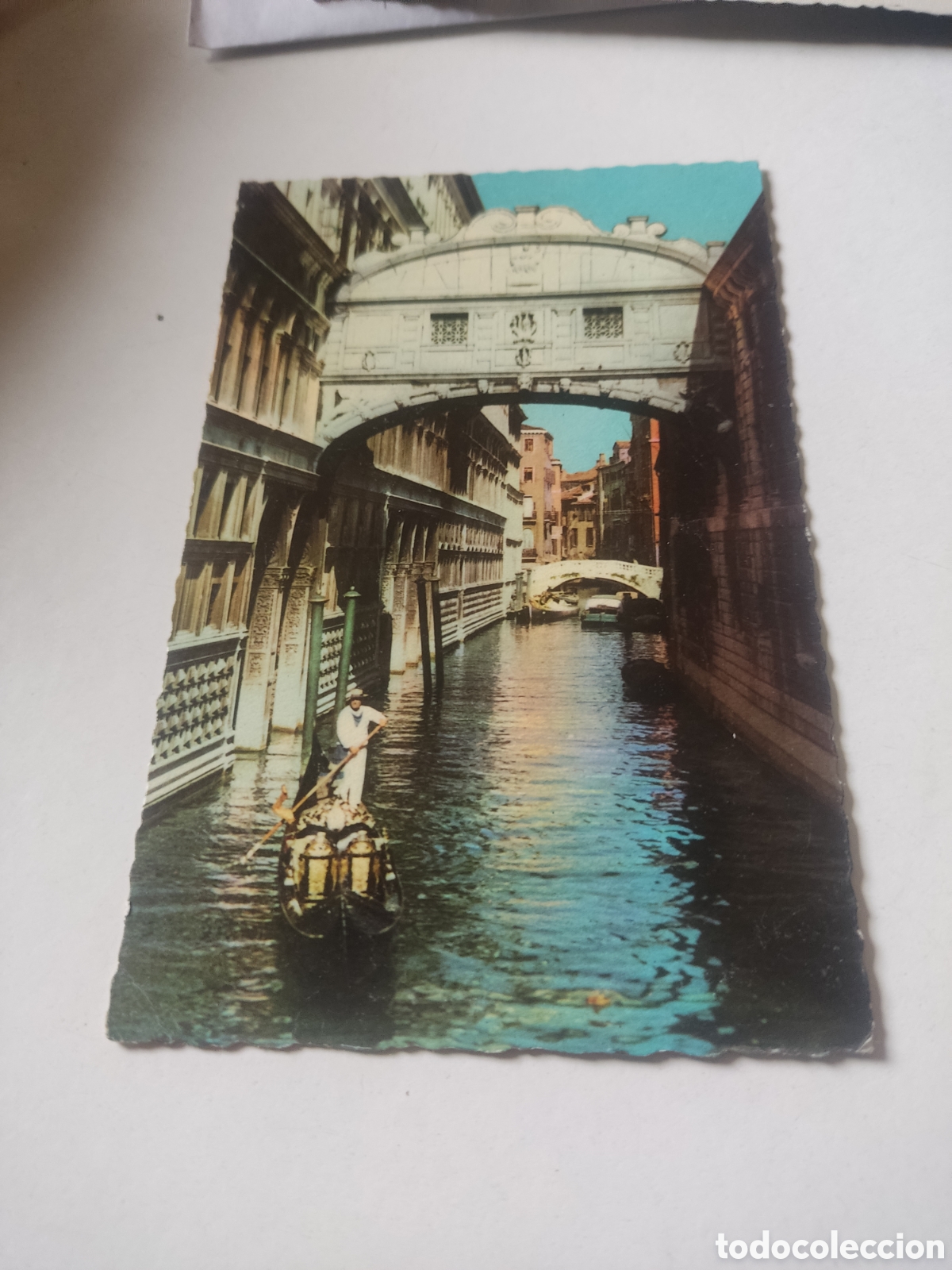 Postales: Postal Venecia - Foto 1