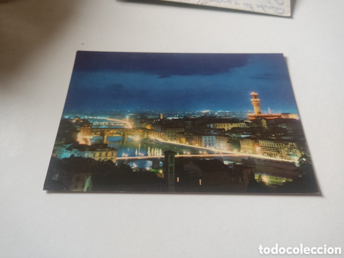 Postales: Postal Firenze - Foto 1