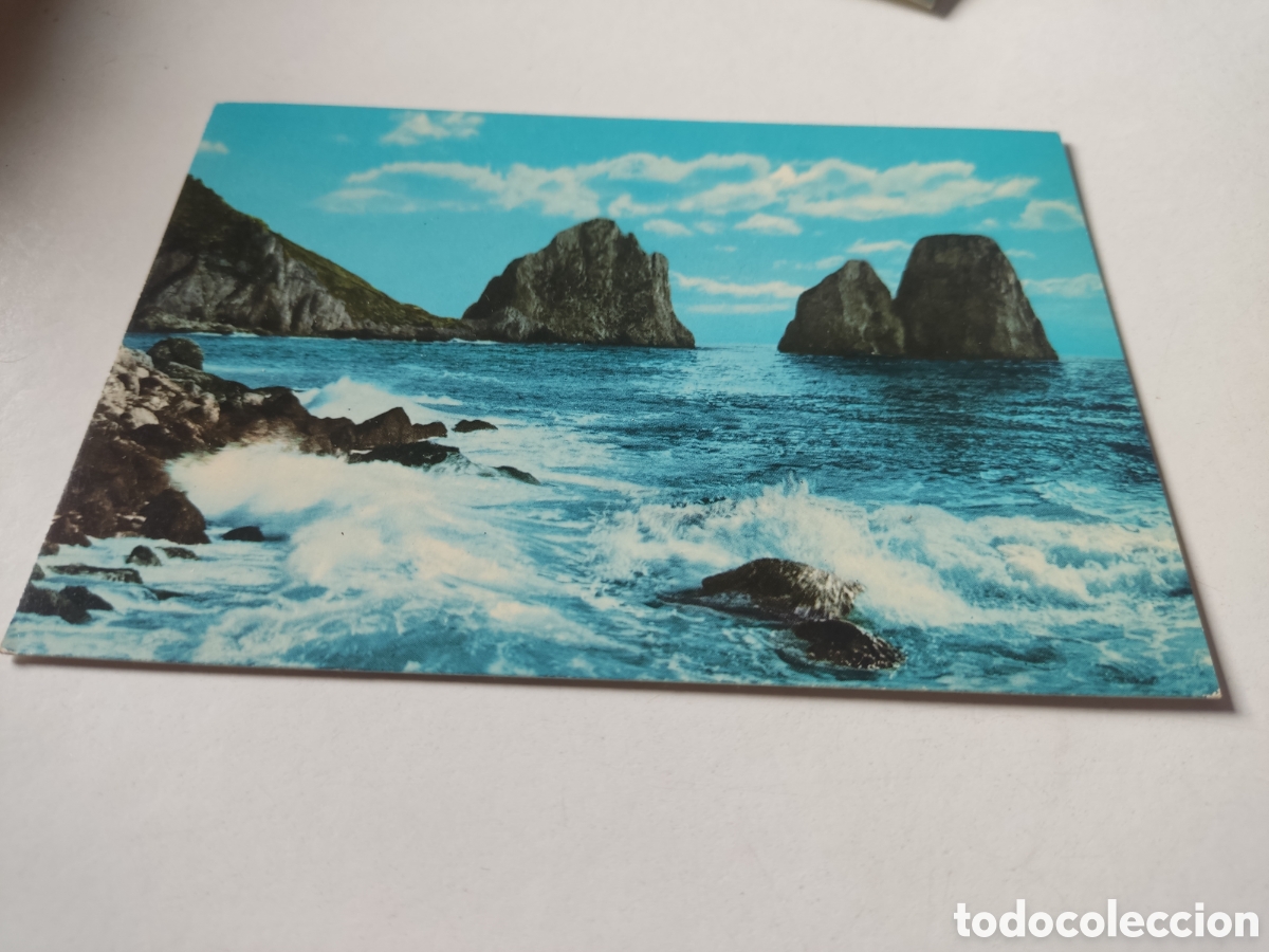 Postales: Postal Capri - Foto 1