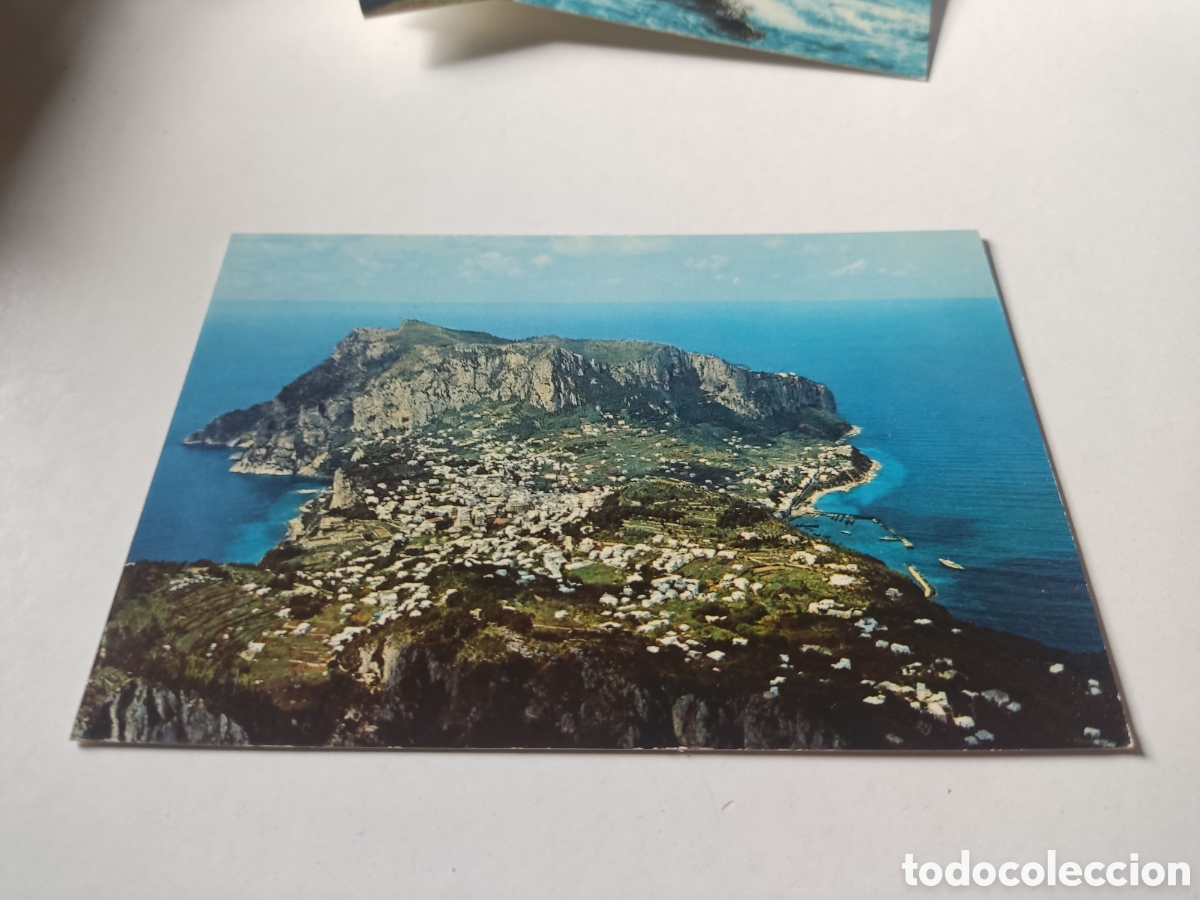 Postales: Postal Capri - Foto 1