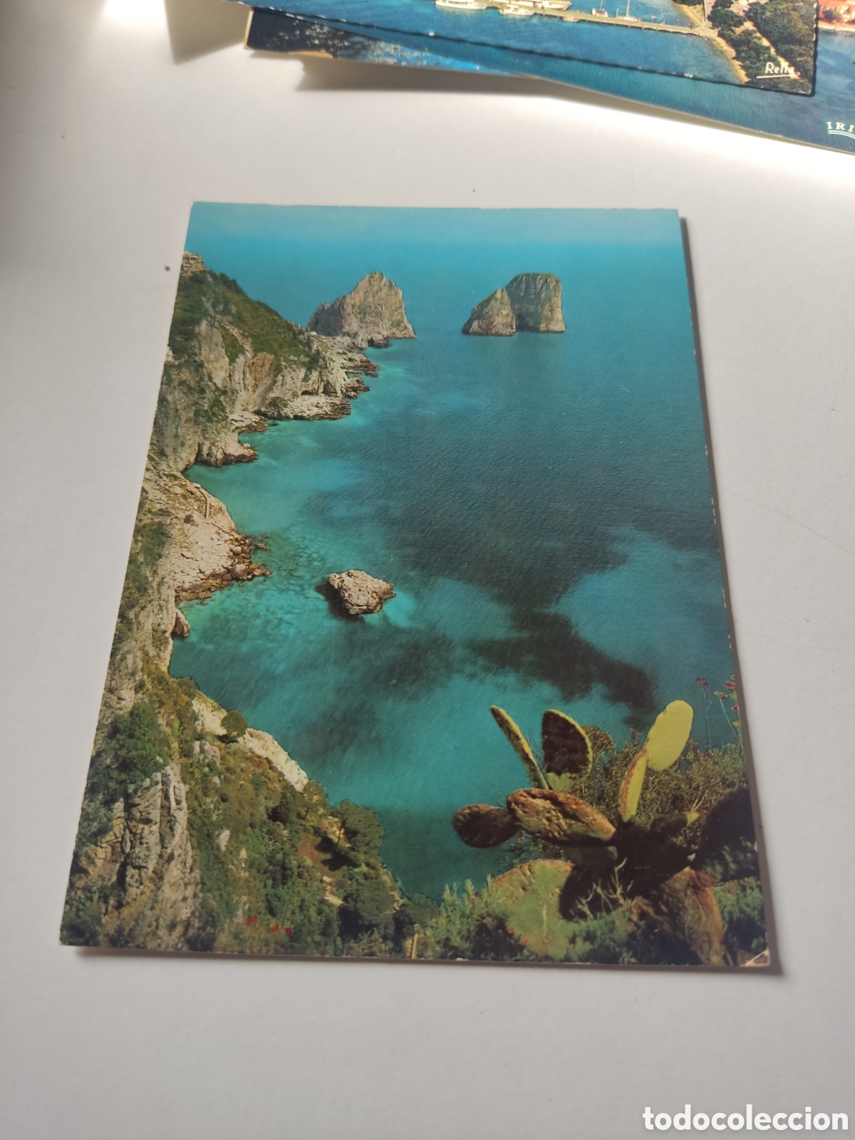 Postales: Postal Capri - Foto 1