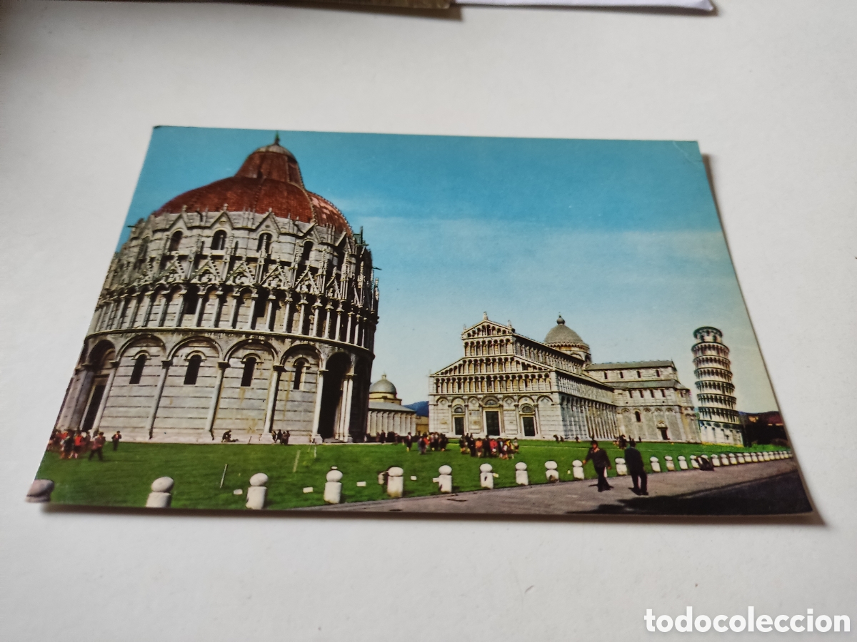 Postales: Postal Pisa - Foto 1