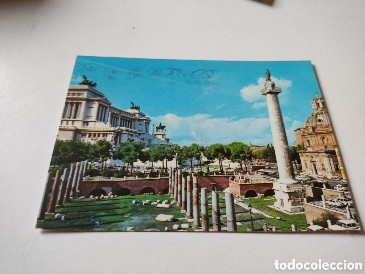 Postales: Postal Roma - Foto 1