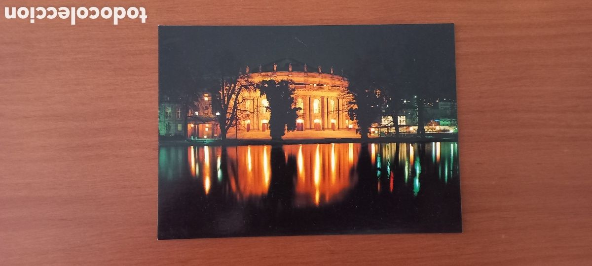 Postales: Postal nueva sin uso Stuttgart - Foto 1