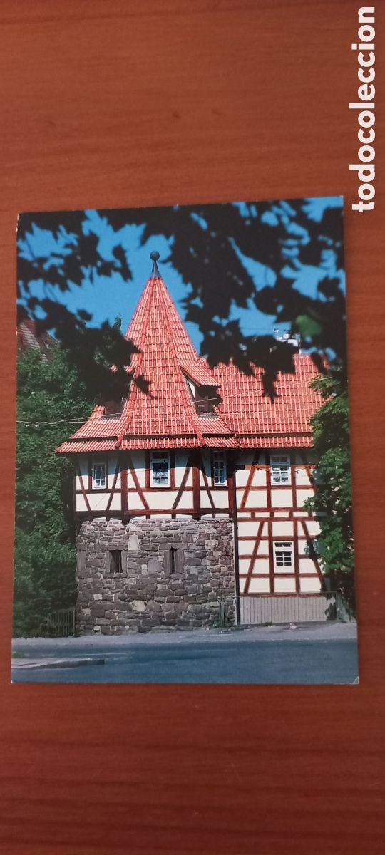 Postales: Postal nueva sin uso Stuttgart - Foto 1