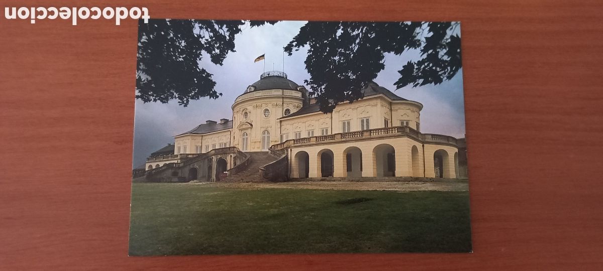 Postales: Postal nueva sin uso Stuttgart - Foto 1