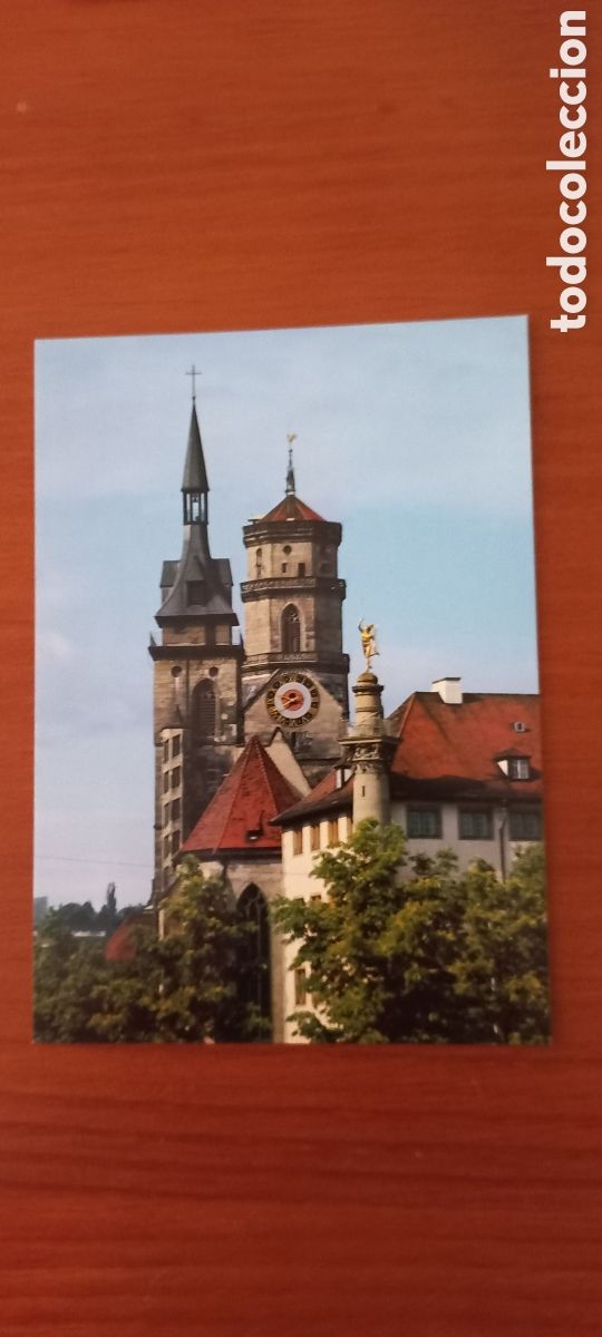 Postales: Postal nueva sin uso Stuttgart - Foto 1