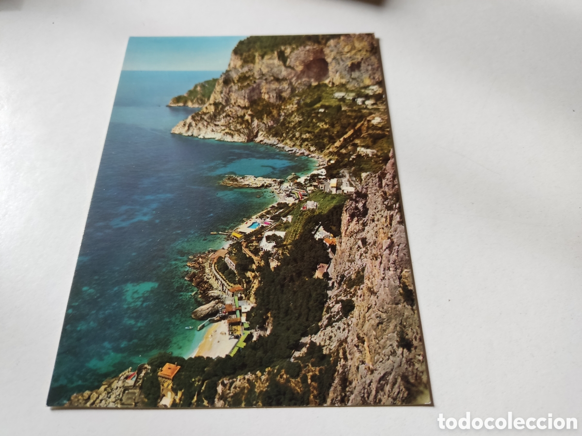 Postales: Postal Capri - Foto 1