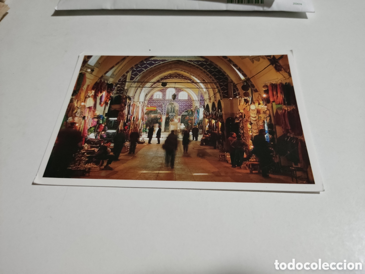Postales: Postal Estambul - Foto 1