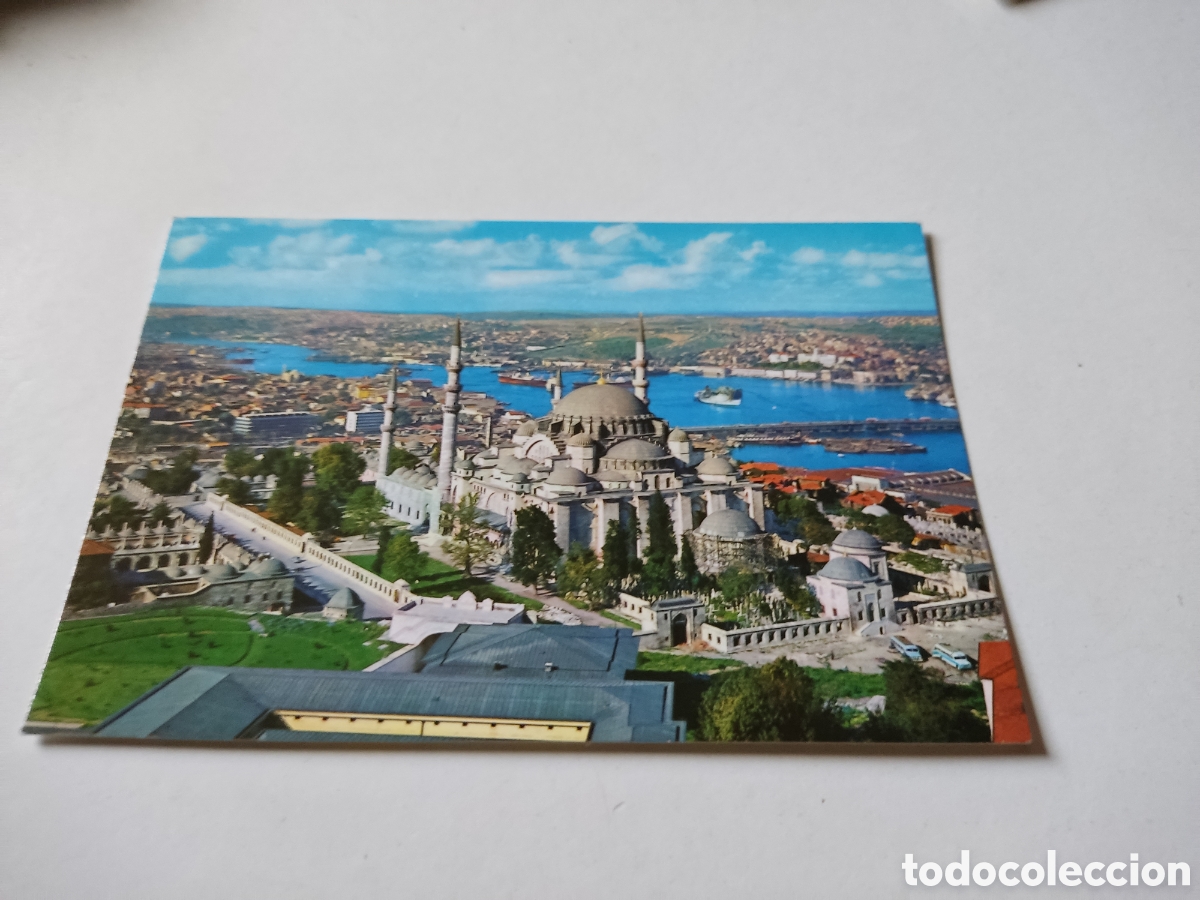 Postales: Postal Estambul - Foto 1