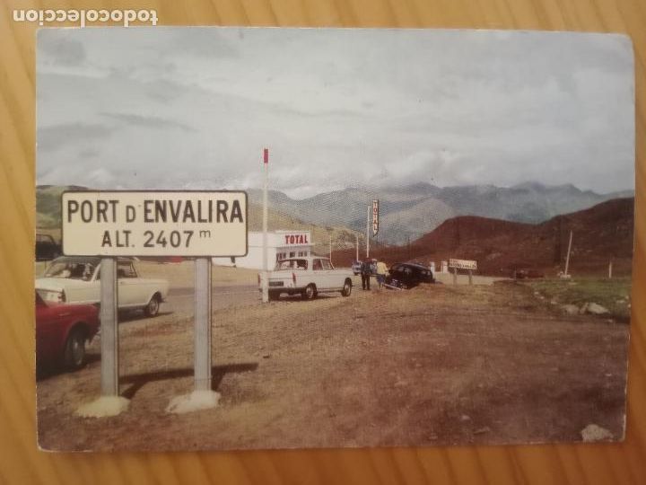 Postales: Envalira, Andorra - Foto 1
