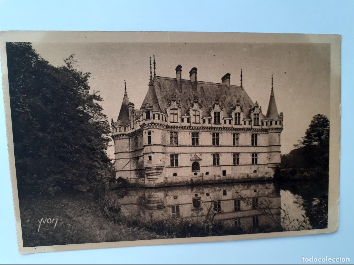 Cartes Postales: POSTAL - FRANCIA DULCE FRANCIA CASTILLOS DEL LOIRA - S/C
