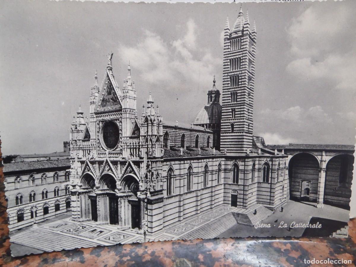 Postales: SIENA - THE CATEDRAL - Foto 1