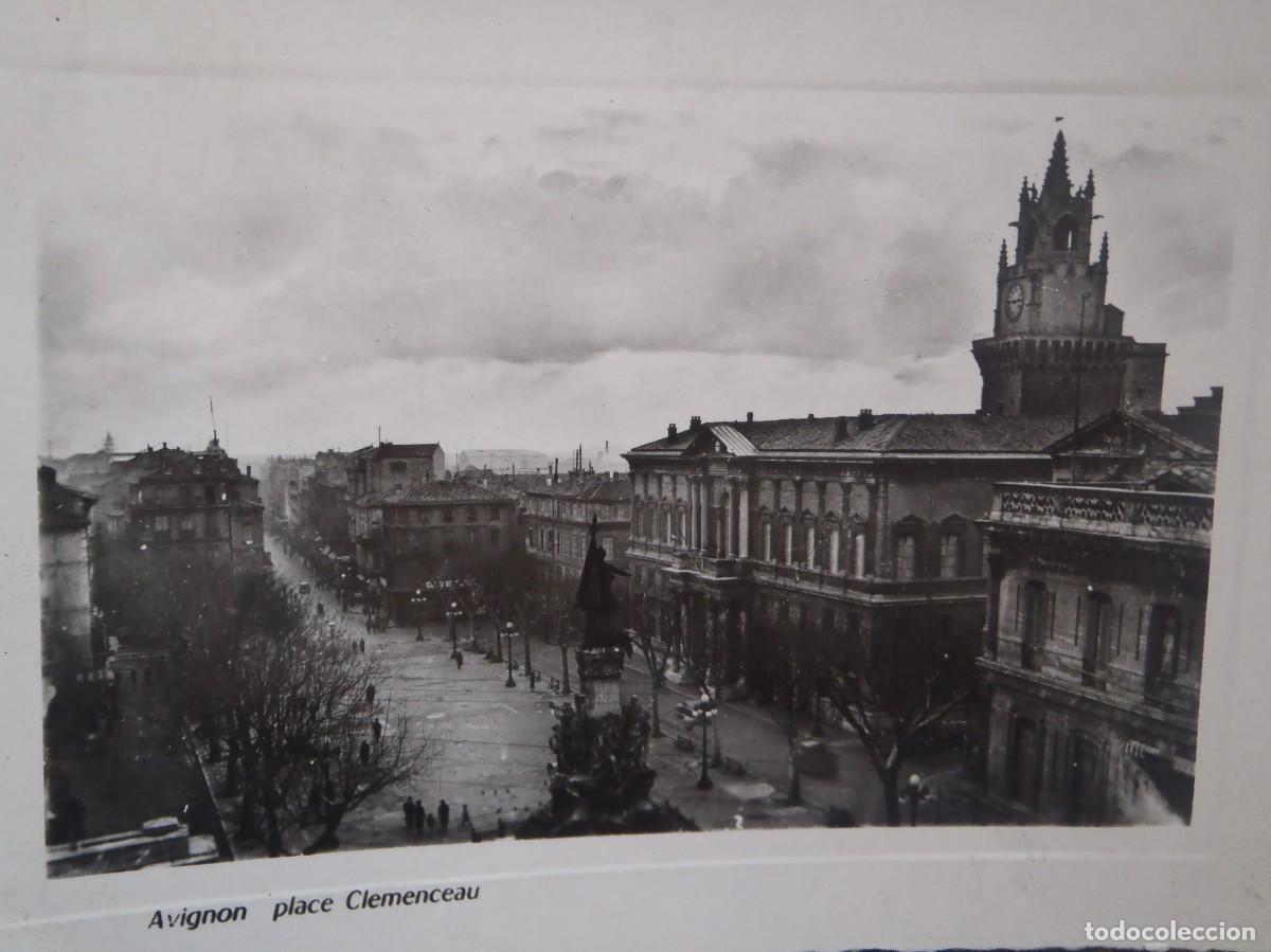 Postales: AVIGNON - PLACER CLEMENCEAU - Foto 1