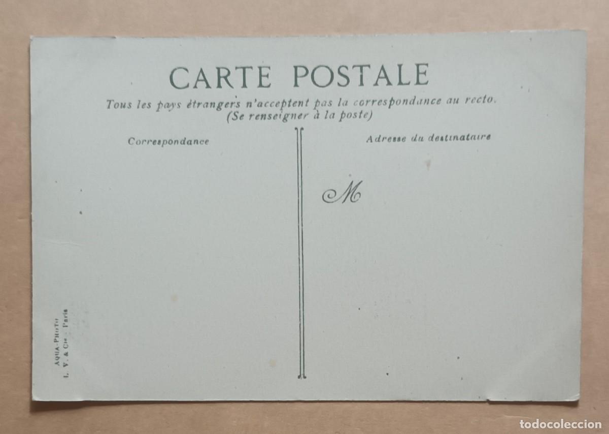 Postales: POSTAL - BIARRITZ - LA CHAPELLE RUSSE - Foto 2
