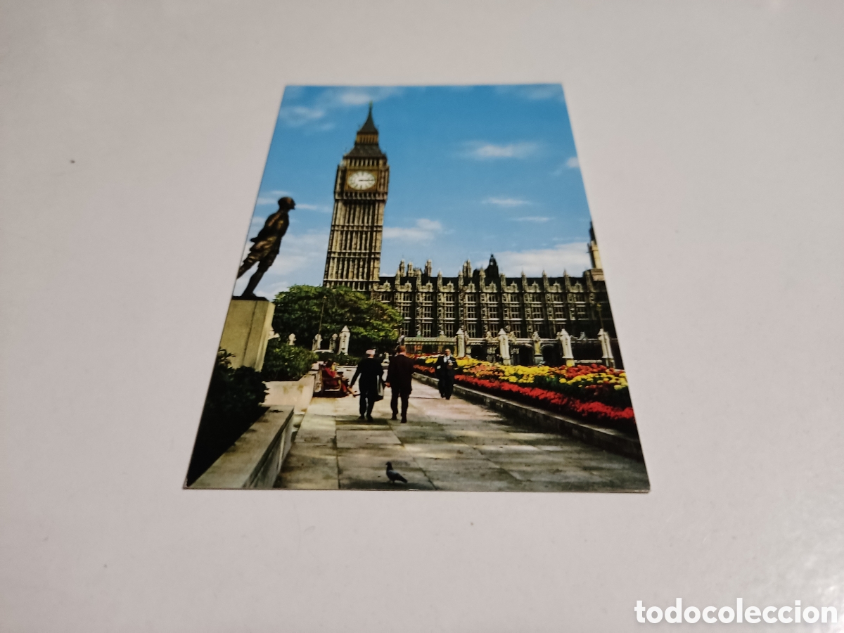 Postales: Postal Big Ben, Londres - Foto 1