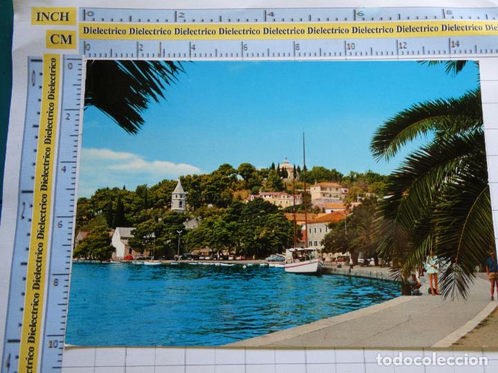 Cartoline: POSTAL DE YUGOSLAVIA CROACIA. CAVTAT. 1654