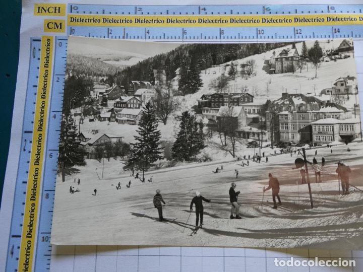 Postais: POSTAL DE CHECOSLOVAQUIA. KRKONOSE SPINDLERUV MLYN. 1665