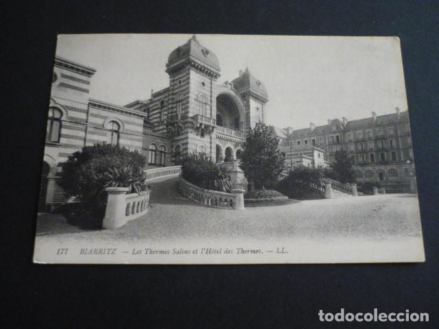 Postales: BIARRITZ FRANCIA POSTAL - Foto 1