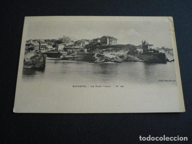 Postales: BIARRITZ FRANCIA POSTAL - Foto 1