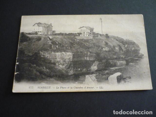 Postales: BIARRITZ FRANCIA POSTAL - Foto 1
