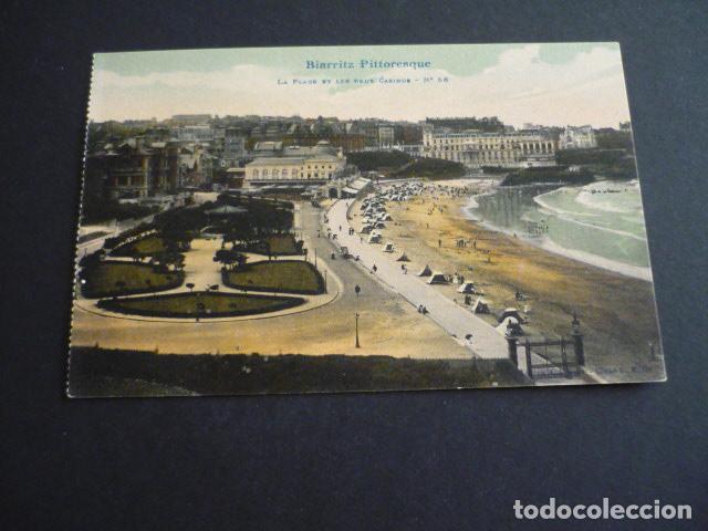 Postales: BIARRITZ FRANCIA POSTAL - Foto 1