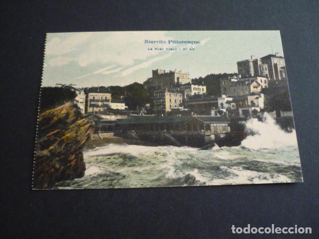 Postales: BIARRITZ FRANCIA POSTAL - Foto 1