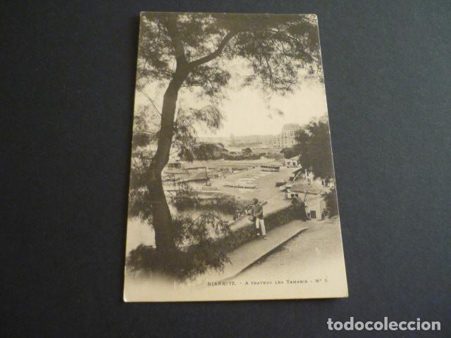 Postales: BIARRITZ FRANCIA POSTAL - Foto 1