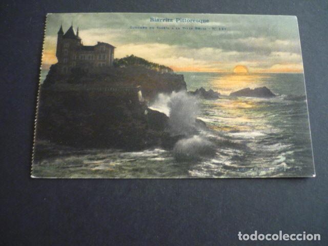 Postales: BIARRITZ FRANCIA POSTAL - Foto 1