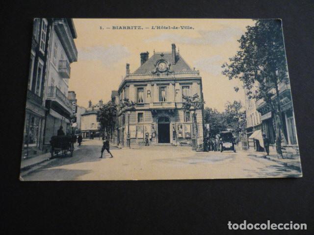 Postales: BIARRITZ FRANCIA POSTAL - Foto 1