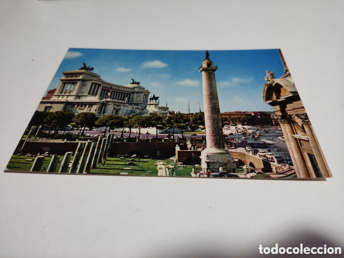 Postales: Postal Roma - Foto 1