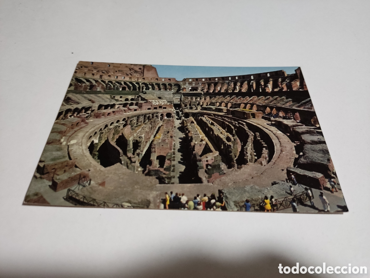 Postales: Postal Roma - Foto 1