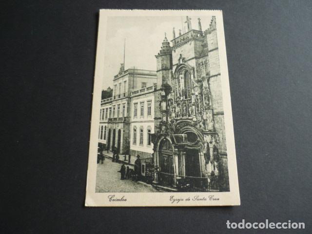 Postales: COIMBRA PORTUGAL POSTAL - Foto 1
