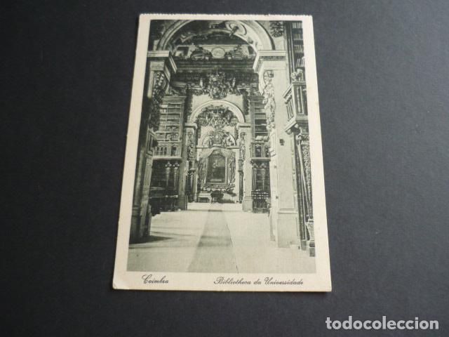 Postales: COIMBRA PORTUGAL POSTAL - Foto 1