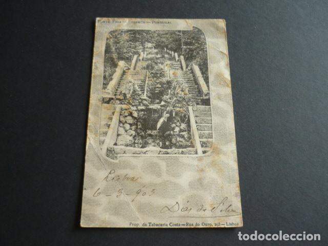 Postales: BUSSACO PORTUGAL POSTAL - Foto 1