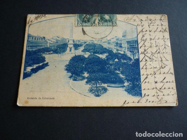 Postales: LISBOA PORTUGAL POSTAL - Foto 1