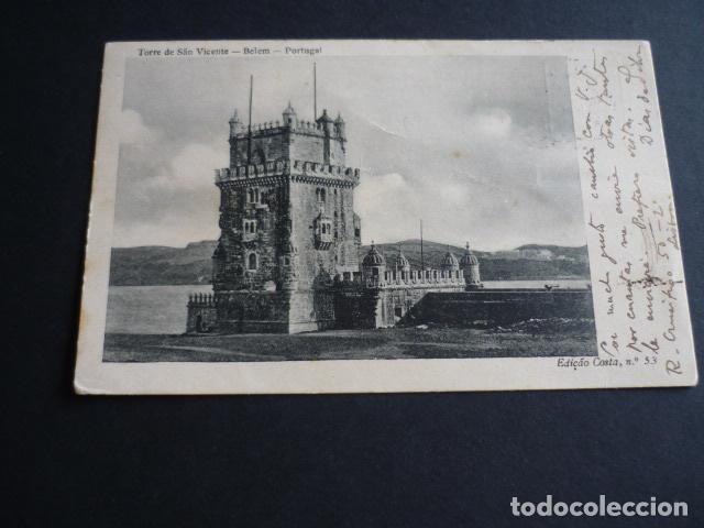 Postales: LISBOA PORTUGAL POSTAL - Foto 1